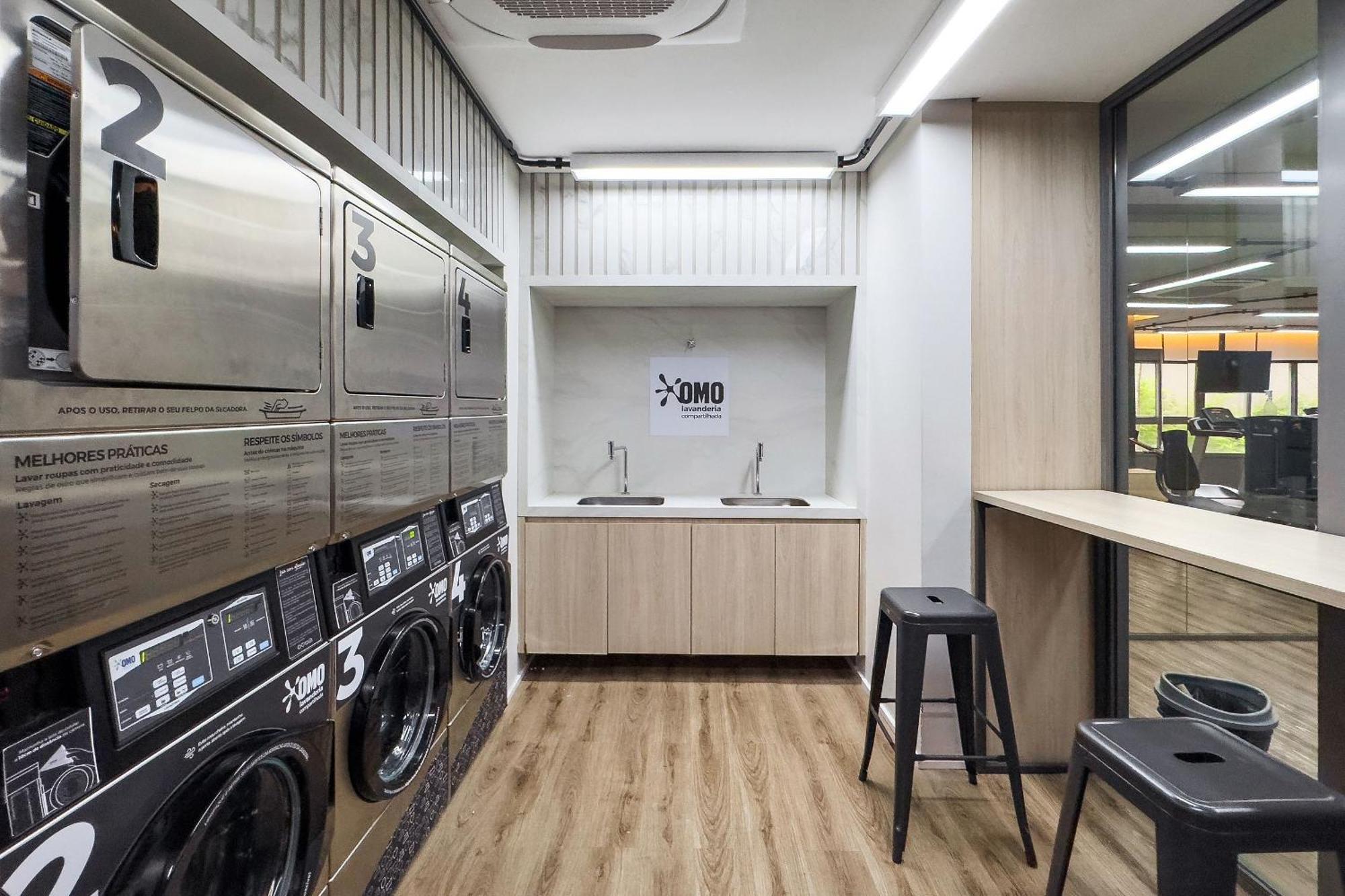 Zainalofts7 Brooklin - Ao Lado Do Metro 307 Alle Apartamento *