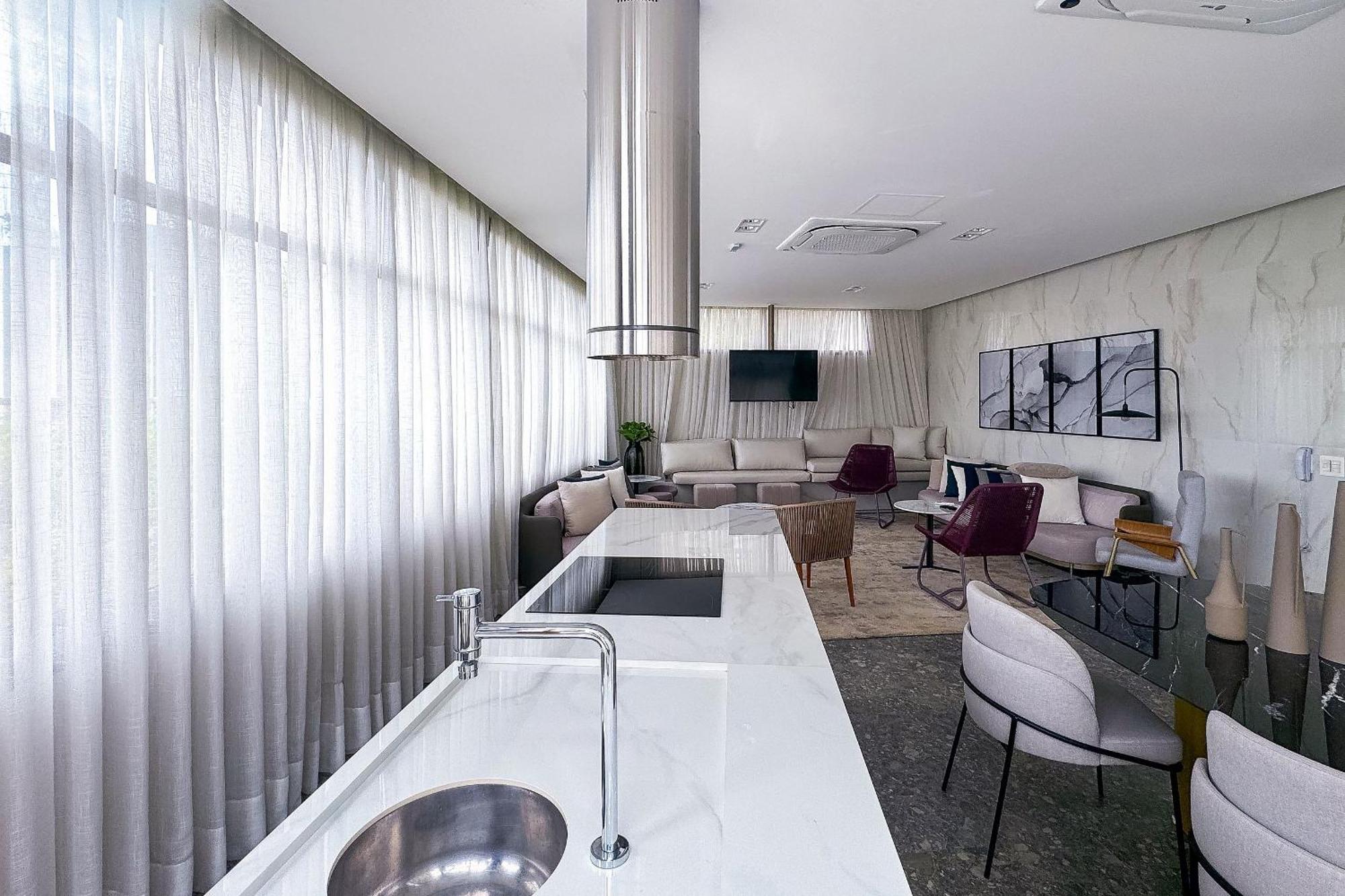 Apartamento Zainalofts7 Brooklin - Ao Lado Do Metro 307 Alle *