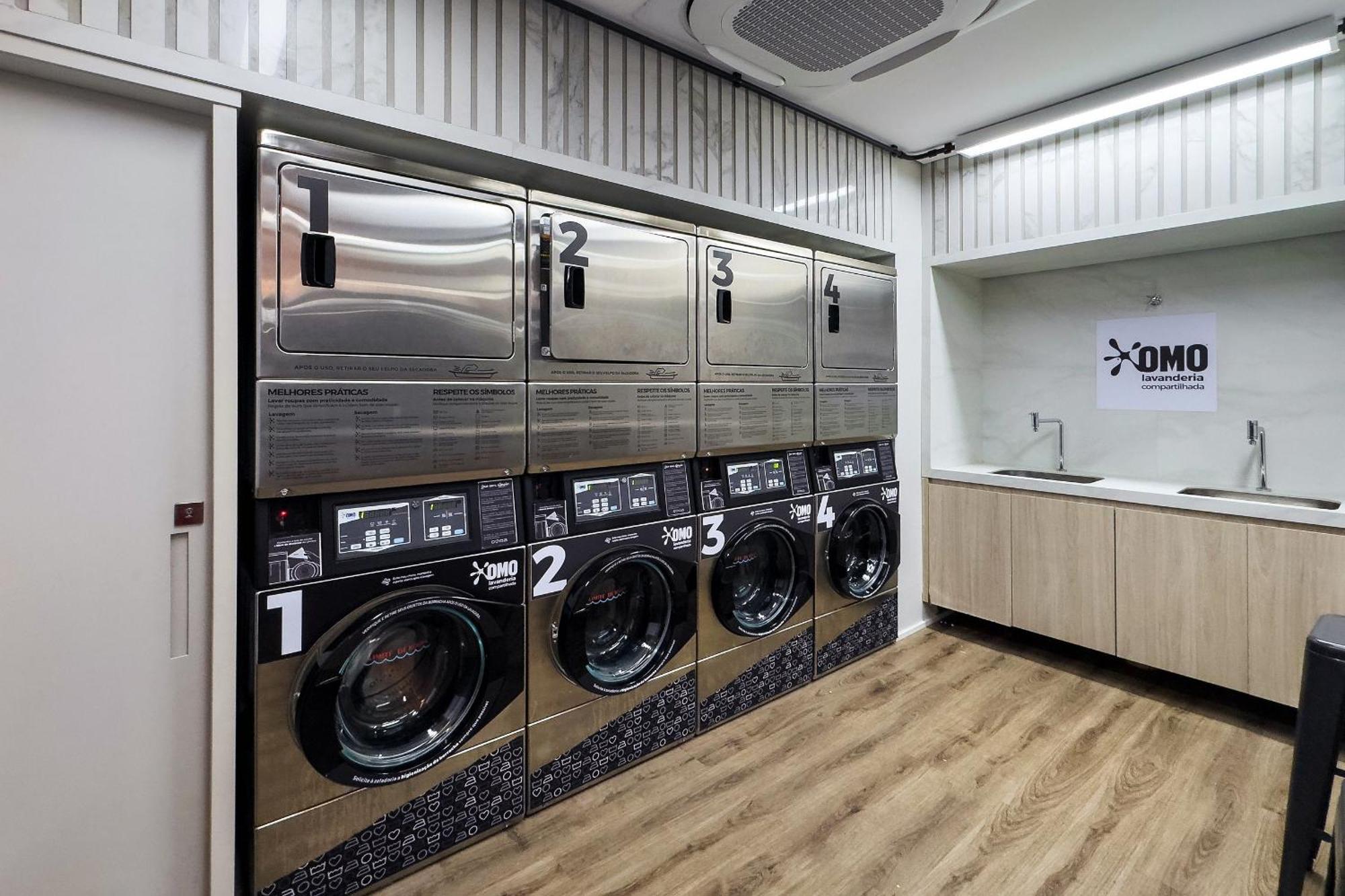 Apartamento Zainalofts7 Brooklin - Ao Lado Do Metro 307 Alle São Paulo
