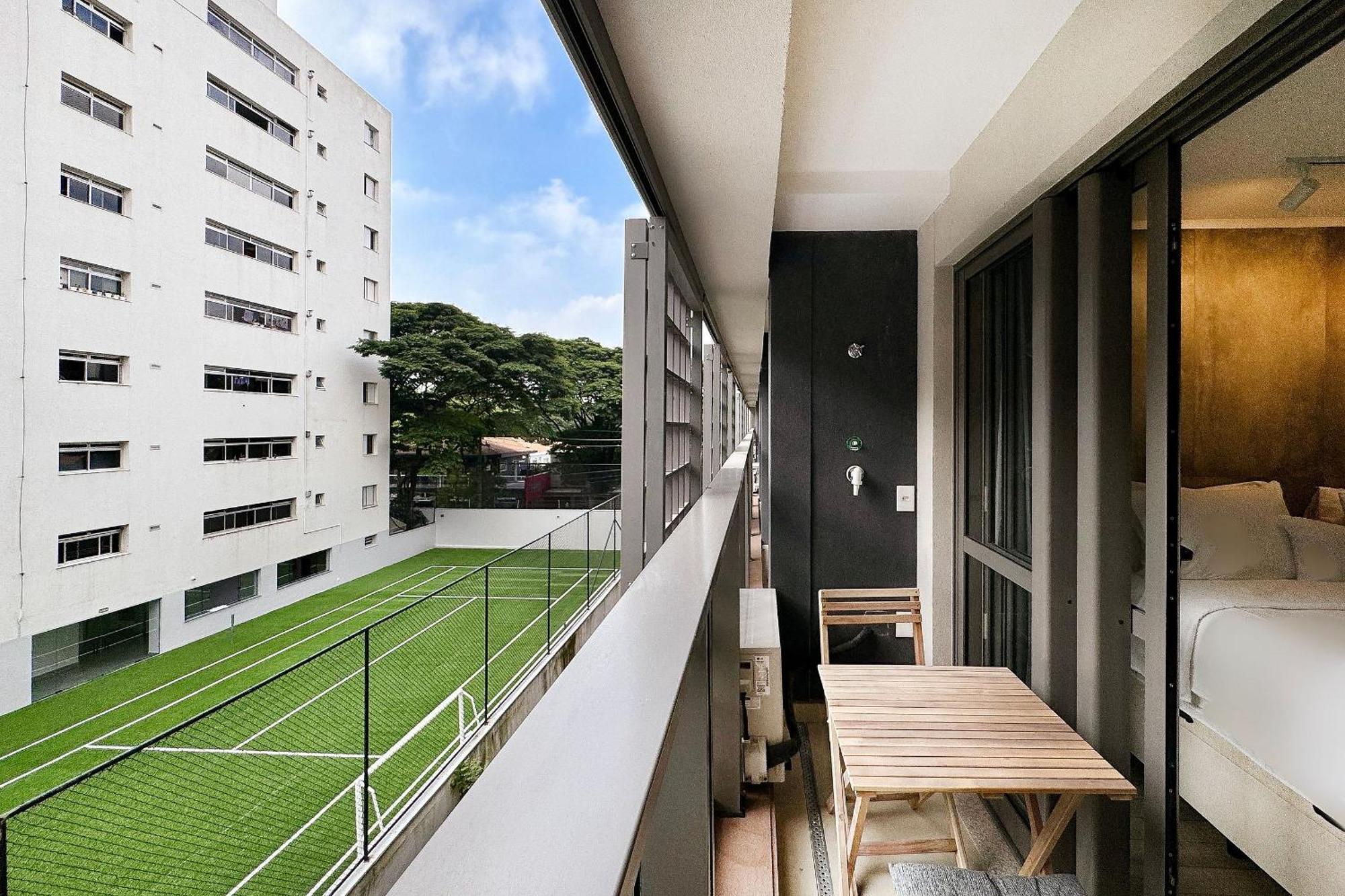Zainalofts7 Brooklin - Ao Lado Do Metro 307 Alle Apartamento