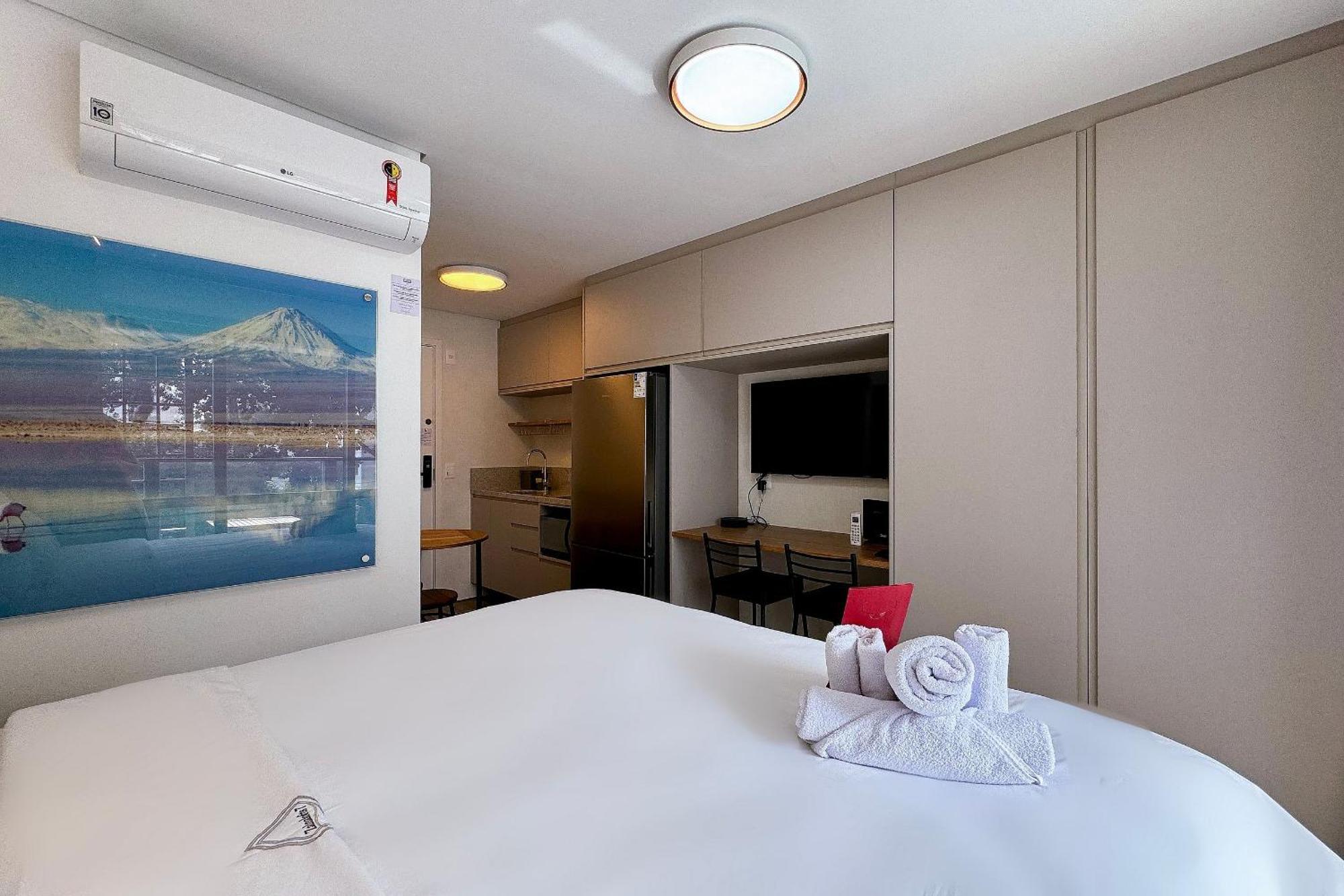 Zainalofts7 Brooklin - Ao Lado Do Metro 307 Alle Apartamento